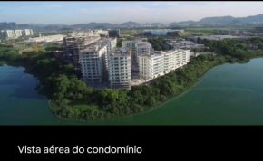 Apto Réveillon Parque Olímpico e Praia